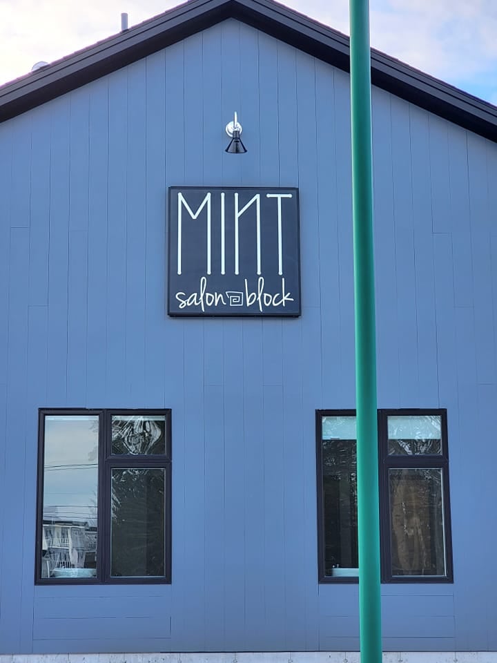Mint Salon Block Scarborough