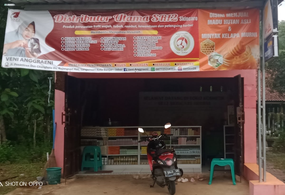 Toko Berkah Kosmetik