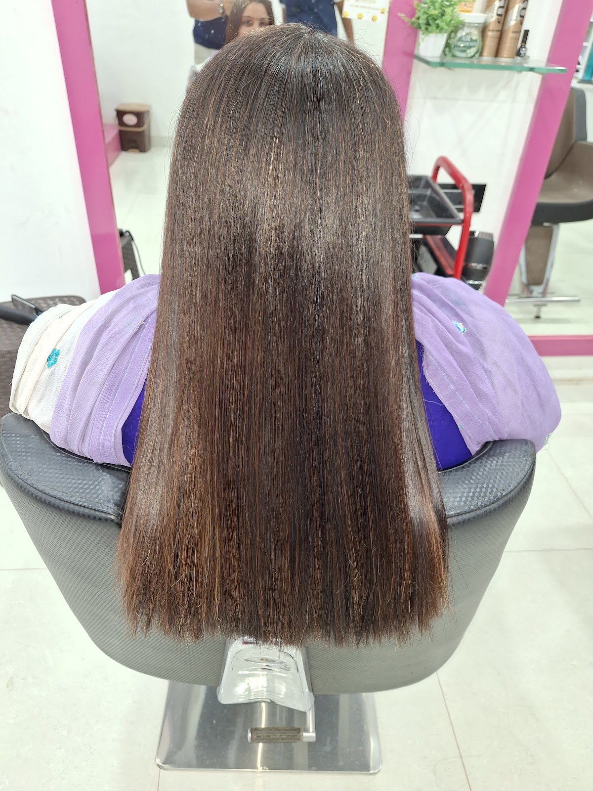 Glaam Signature Saloon Periyanaickenpalayam
