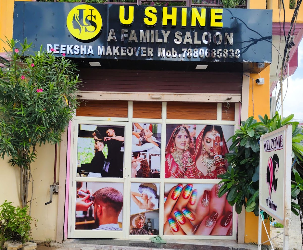 USHINE A FAMILY SALOON (UNISEX)