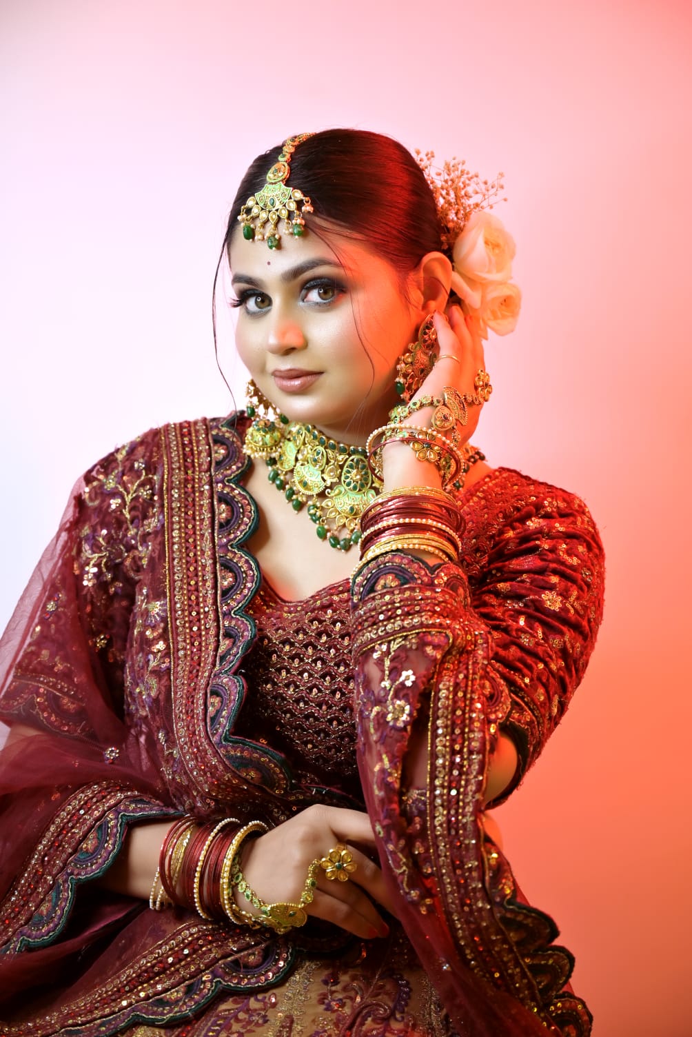 Beauty Box – Best Bridal Makeup Studio | Best Academy in Prayagraj