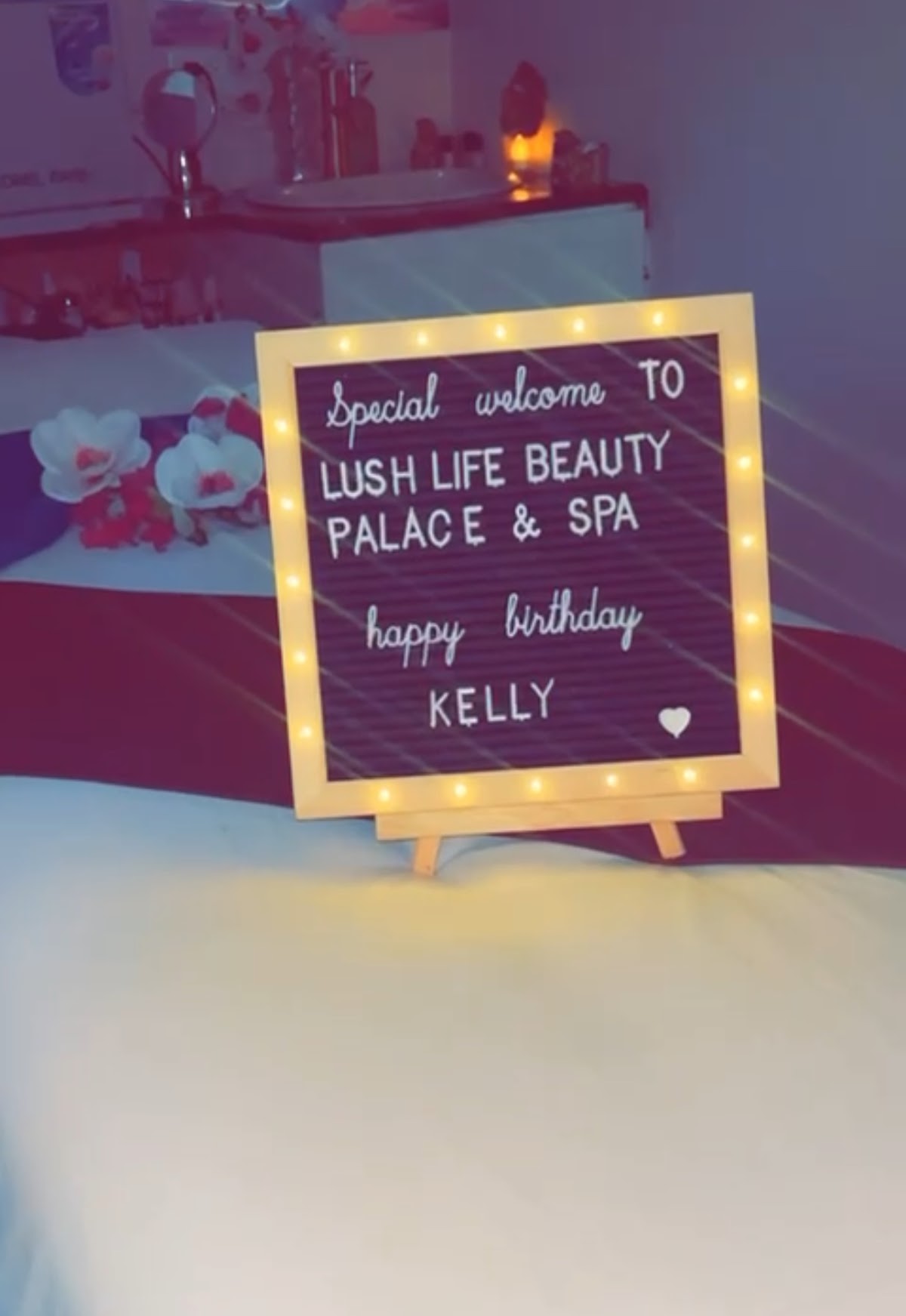 Lush Life Beauty Palace & Spa