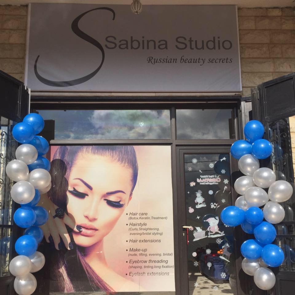 Sabina Beauty Studio