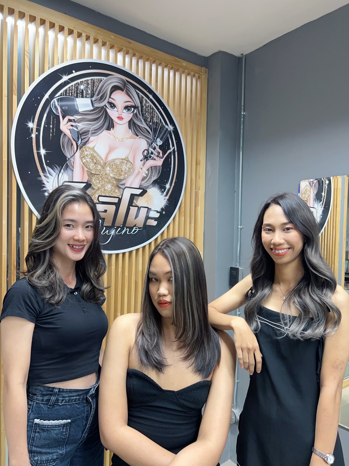 Ochino Hair Design