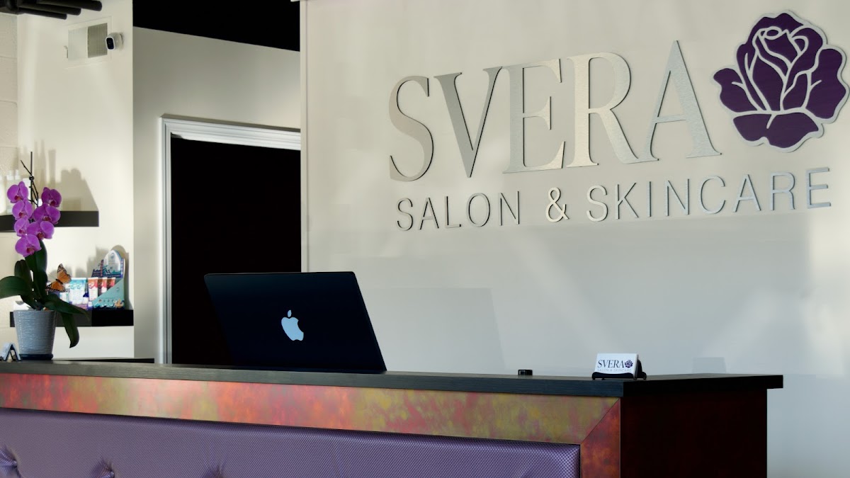 SVERA Salon & Skincare