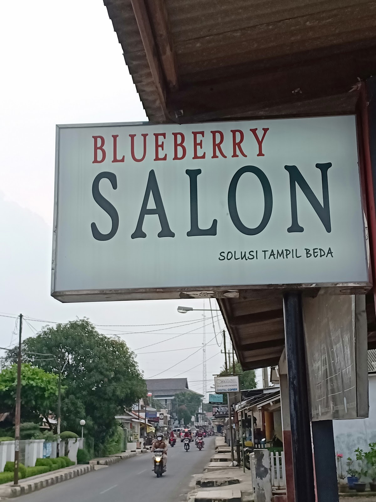 Blueberry Studio Purwakarta