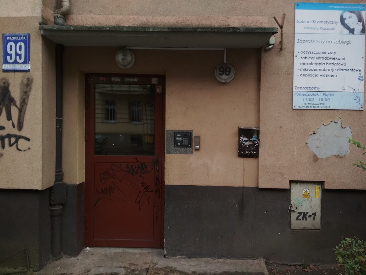 Gabinet Kosmetyczny Katarzyna Kruszczak