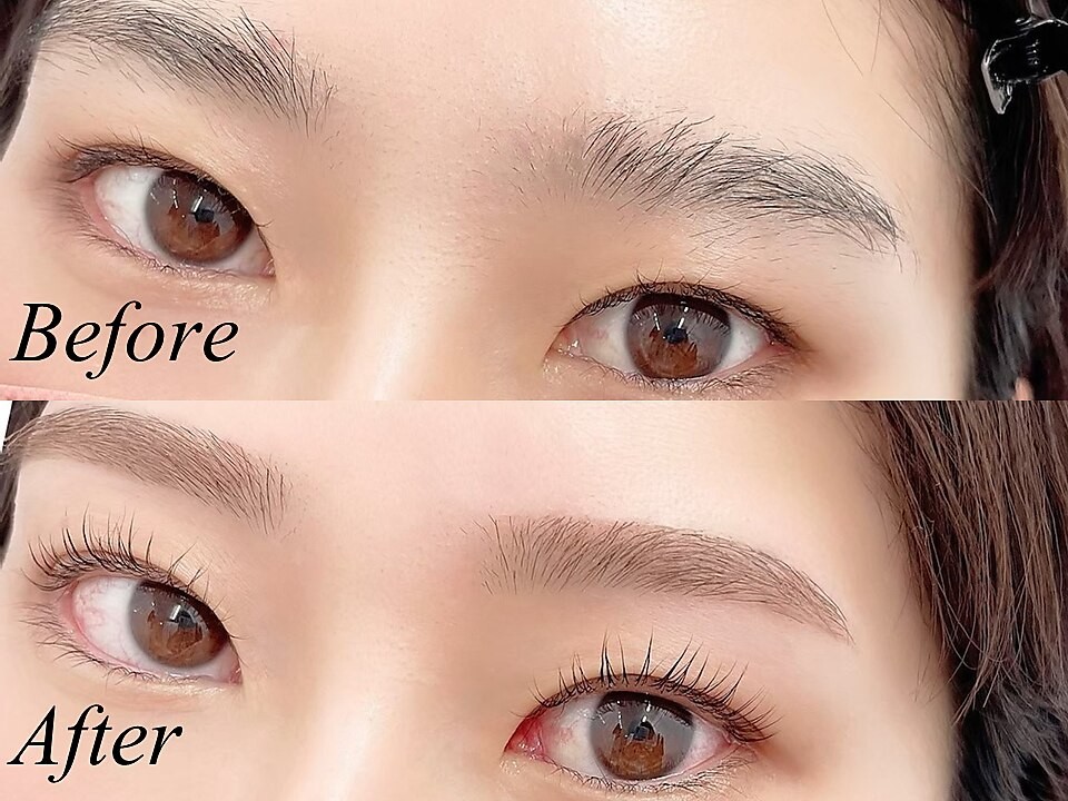 Eyebrow Salon i'm Ikebukuro Sunshine 60 Dori