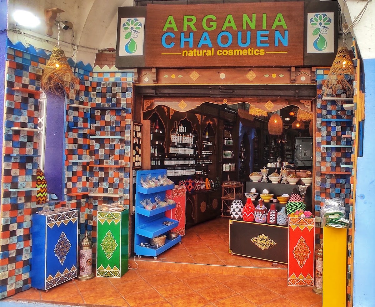 ARGANIA CHAOUEN