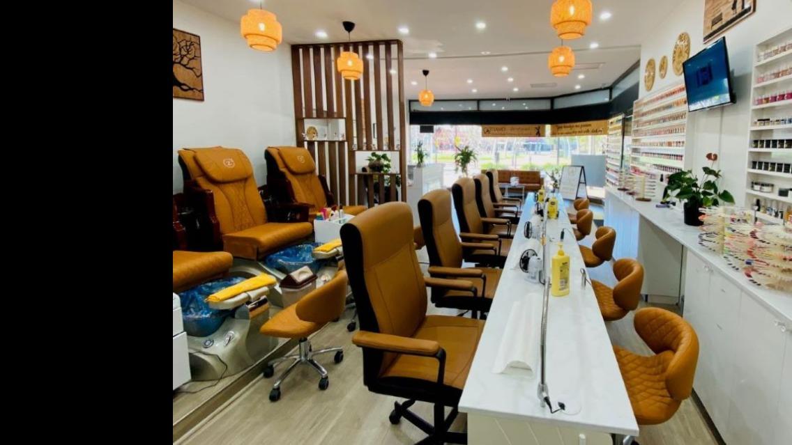 Tiamo Nails & Beauty