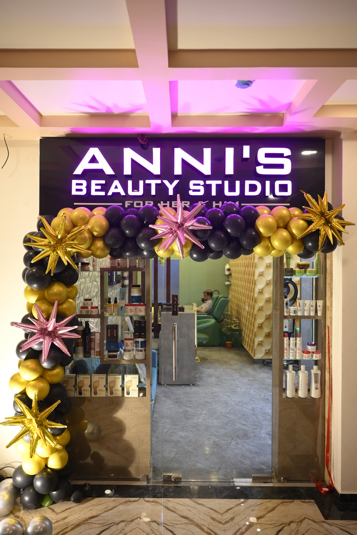 Annis Beauty Studio