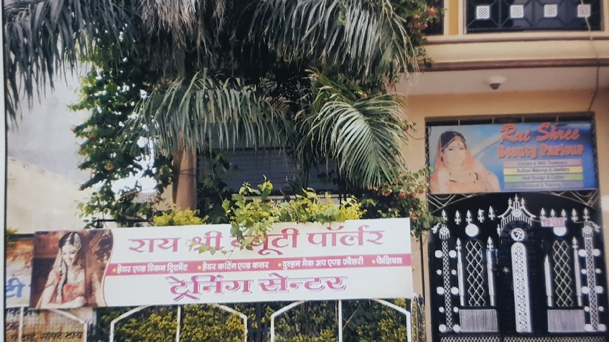 RaiShree Beauty Parlour