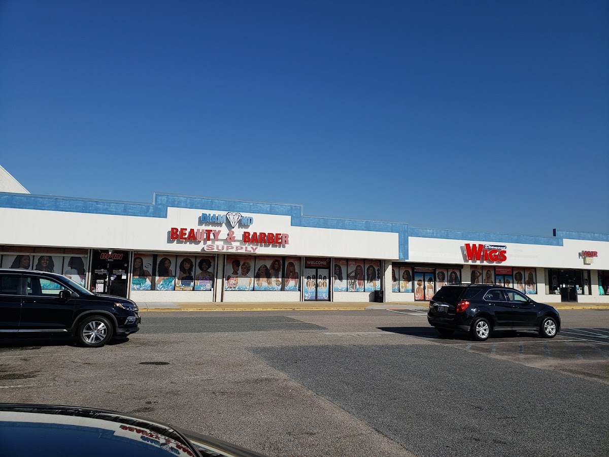 Diamond Beauty & Barber Supply