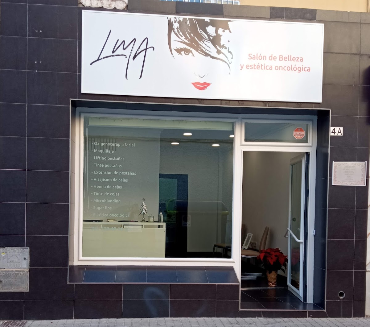 LMA Salón de belleza y estética oncológica