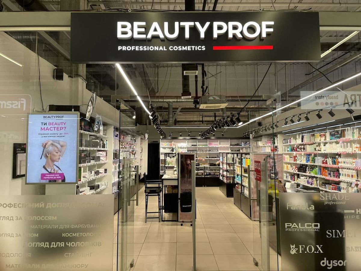 Beauty-Prof