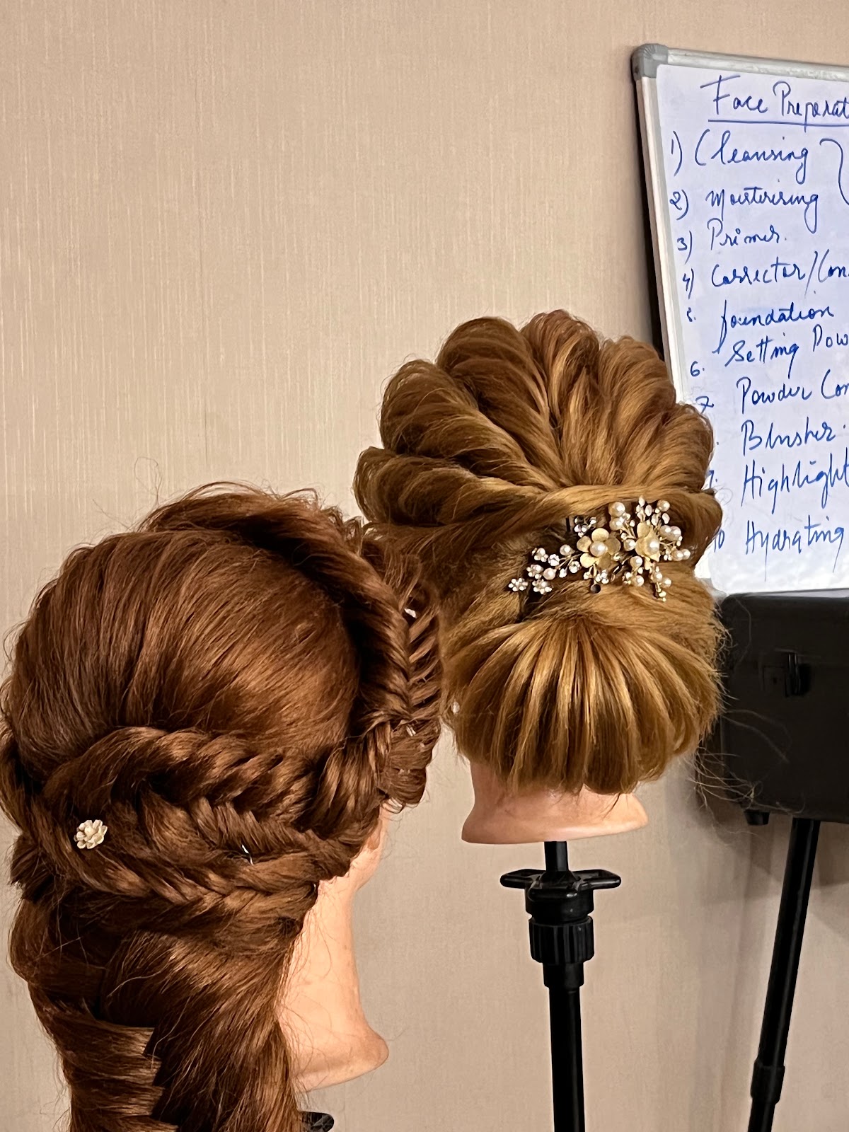 CJ MAKEUP STUDIO AND SALON