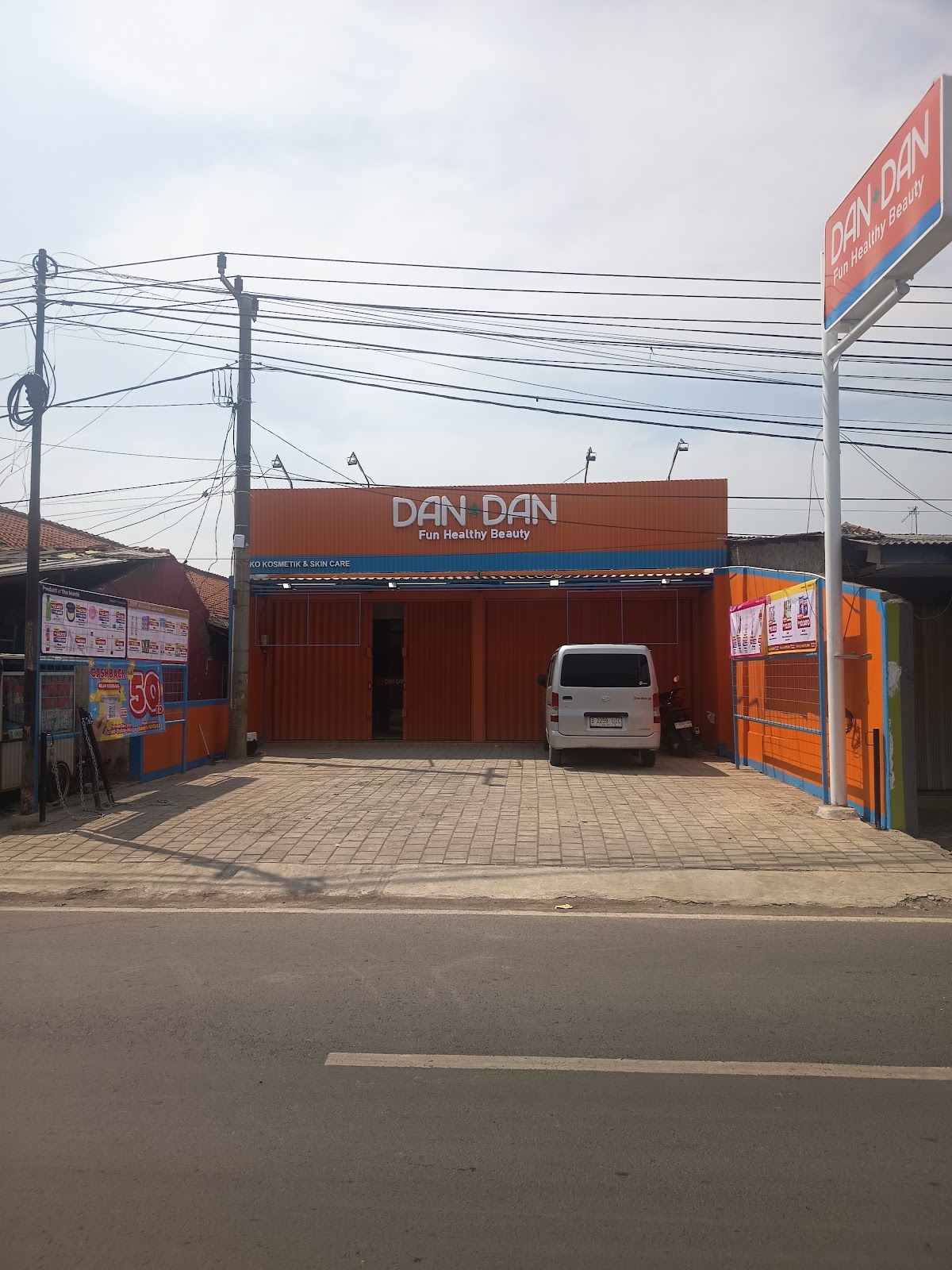DAN+DAN Patrol Indramayu