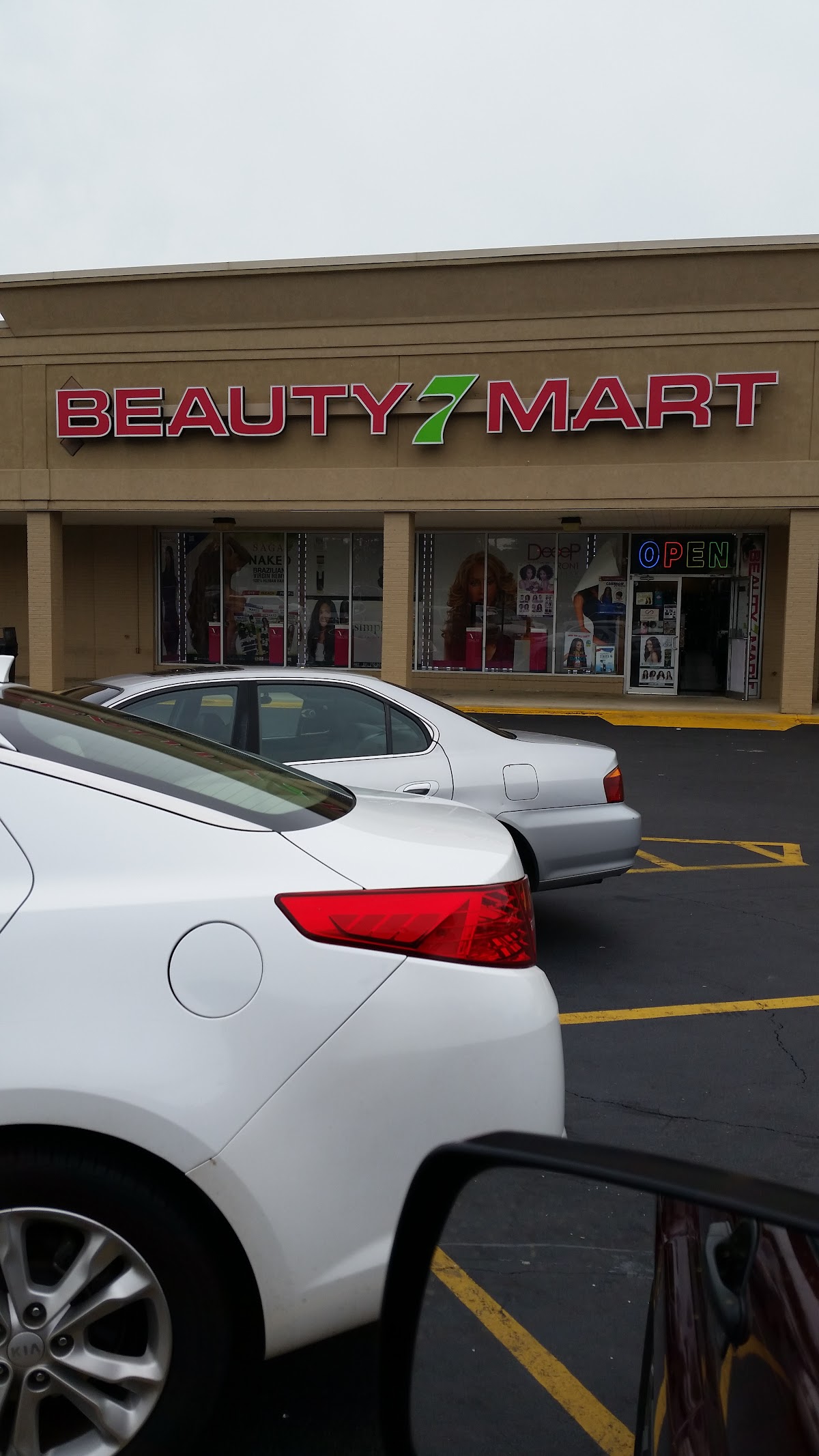 Beauty Seven Mart
