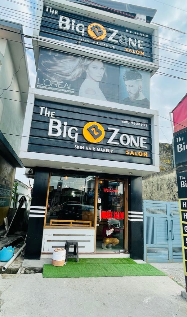 The Big Zone - Youth Icon Unisex Salon