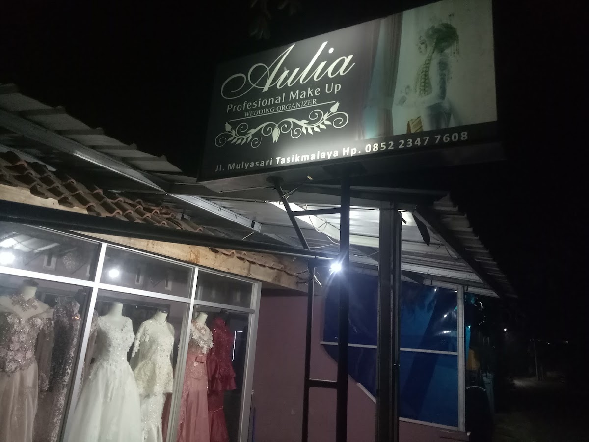 Aulia Wedding & Make Up