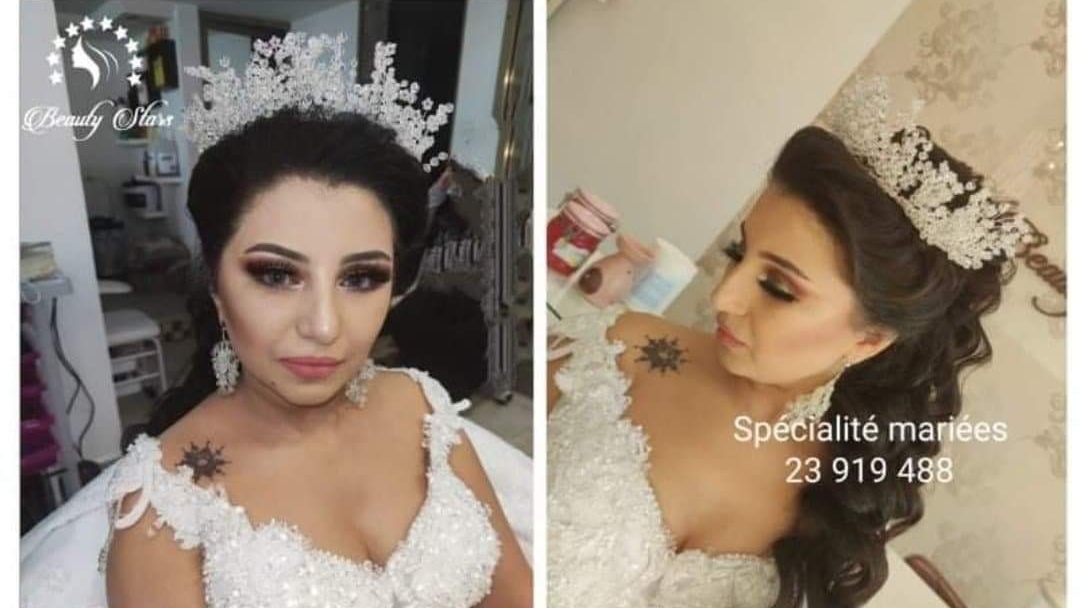 Beauty Stars Soukra