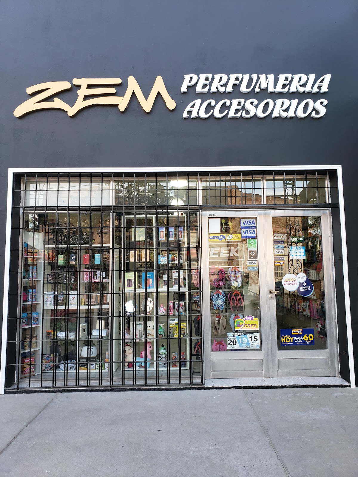 Zem Perfumería