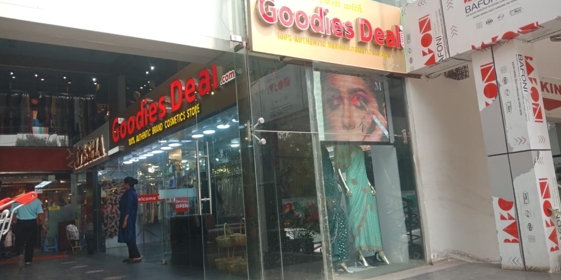 Goodies Deal Pink City