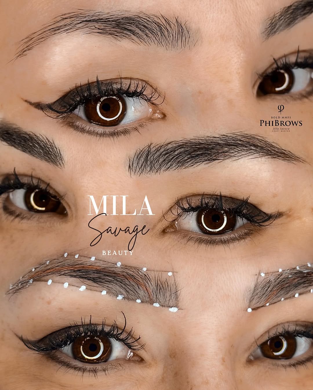 Mila Savage Beauty and Academy