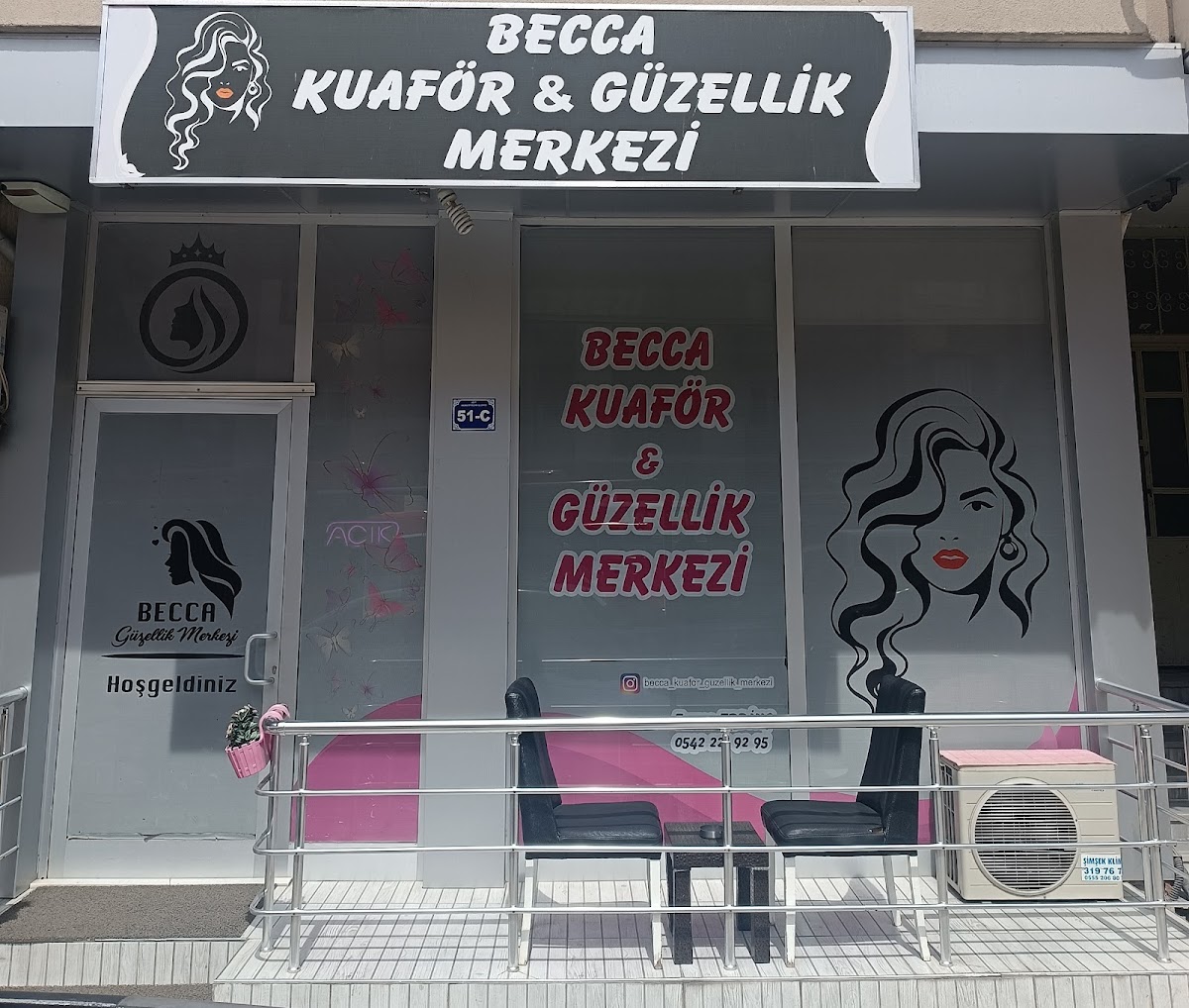 Becca Kuaför & Güzellik Merkezi