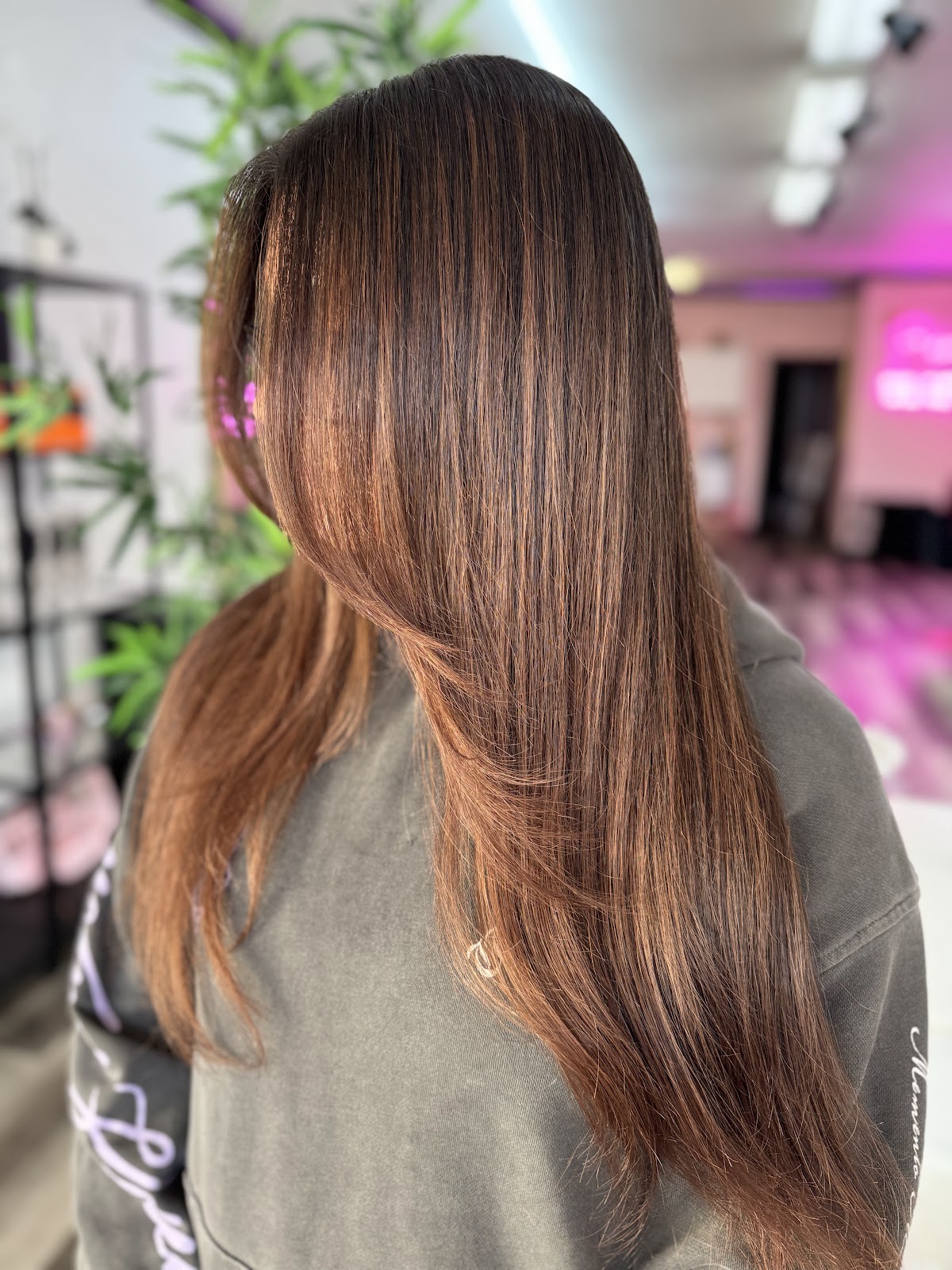 CS BEAUTY SALON & Spa