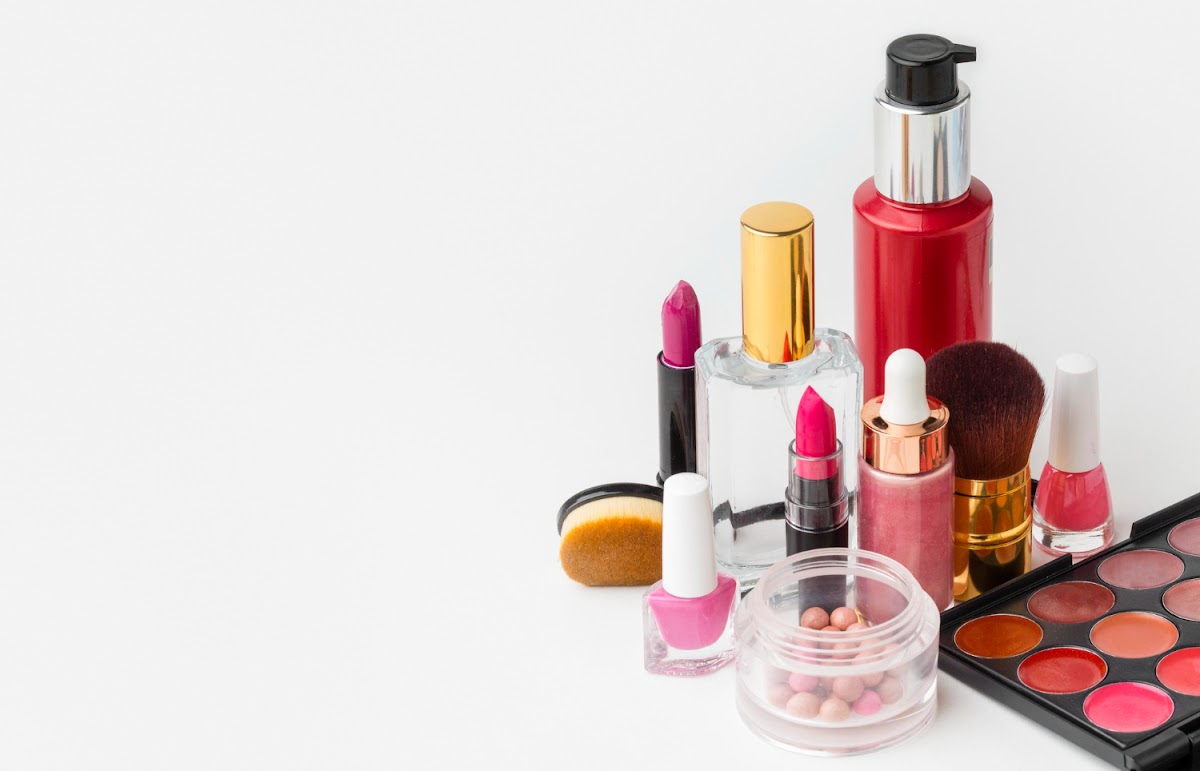 Cosmetic Shop