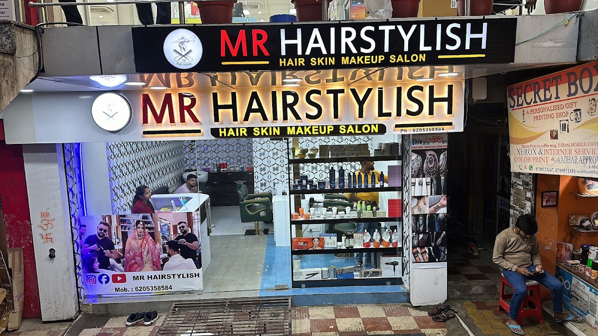 Mr Hairstylish Unisex Salon