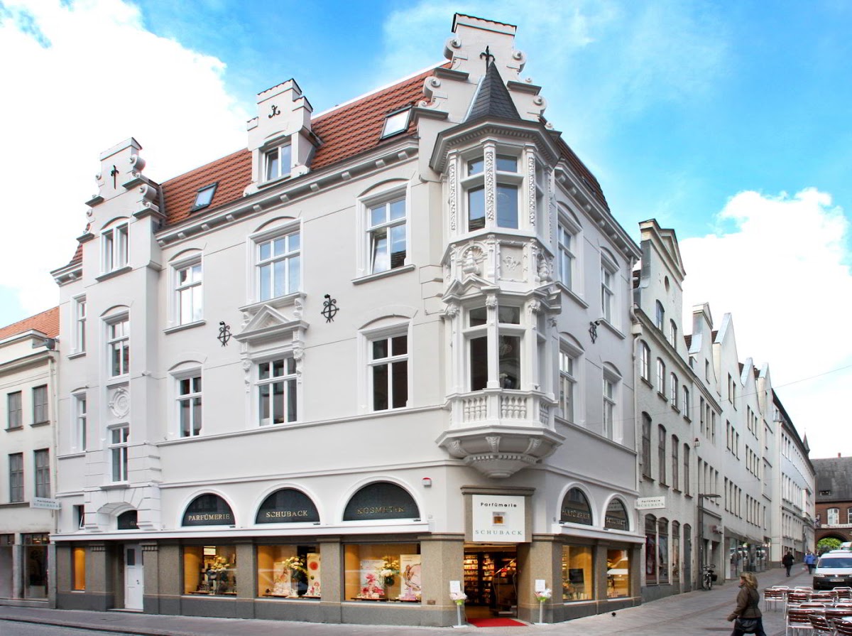 Parfümerie & Kosmetikstudio Schuback Lübeck