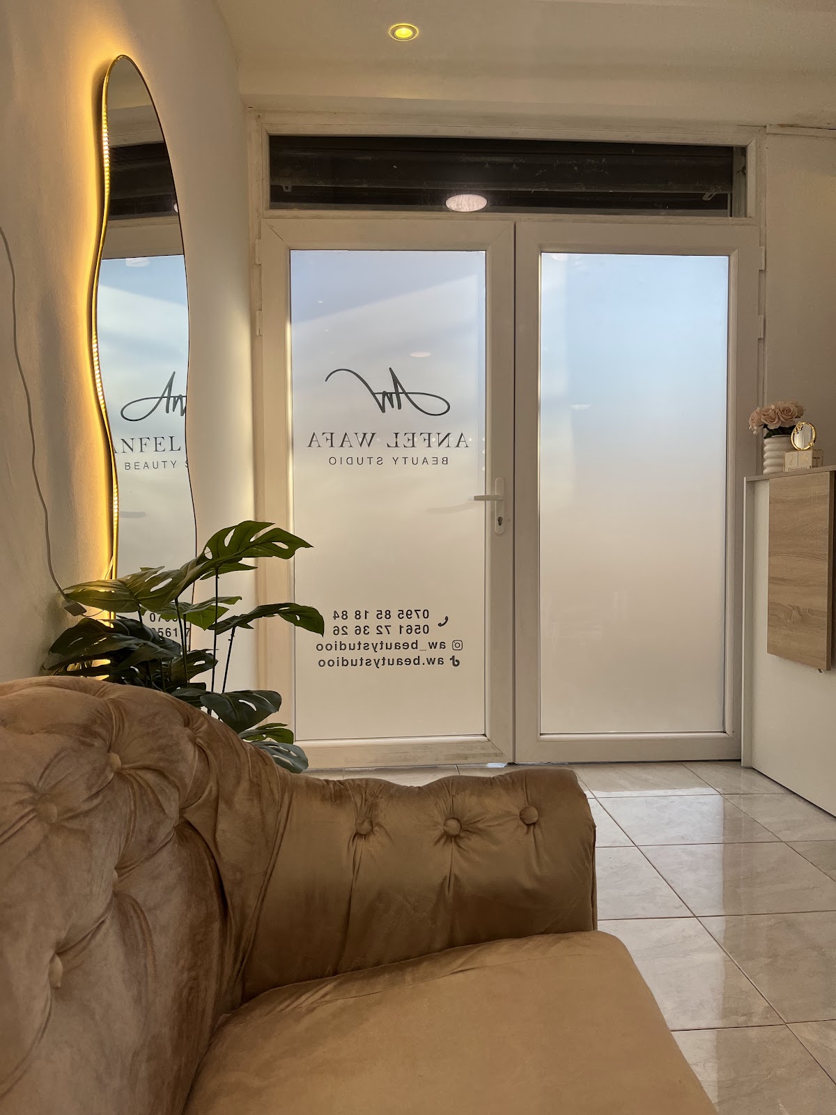 AW beauty studio