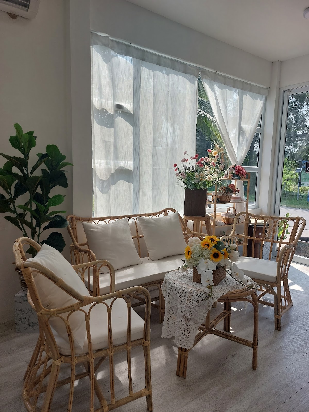 Chorcher Samui Wedding