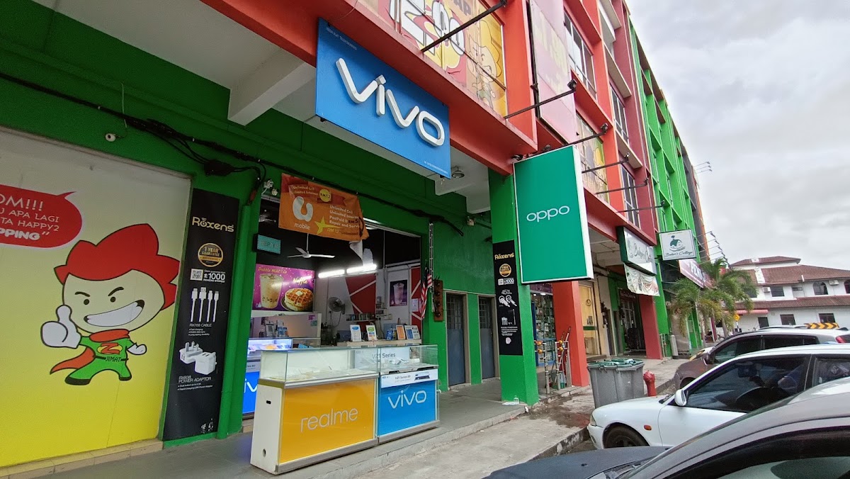 Sri Aqila Beauty Enterprise