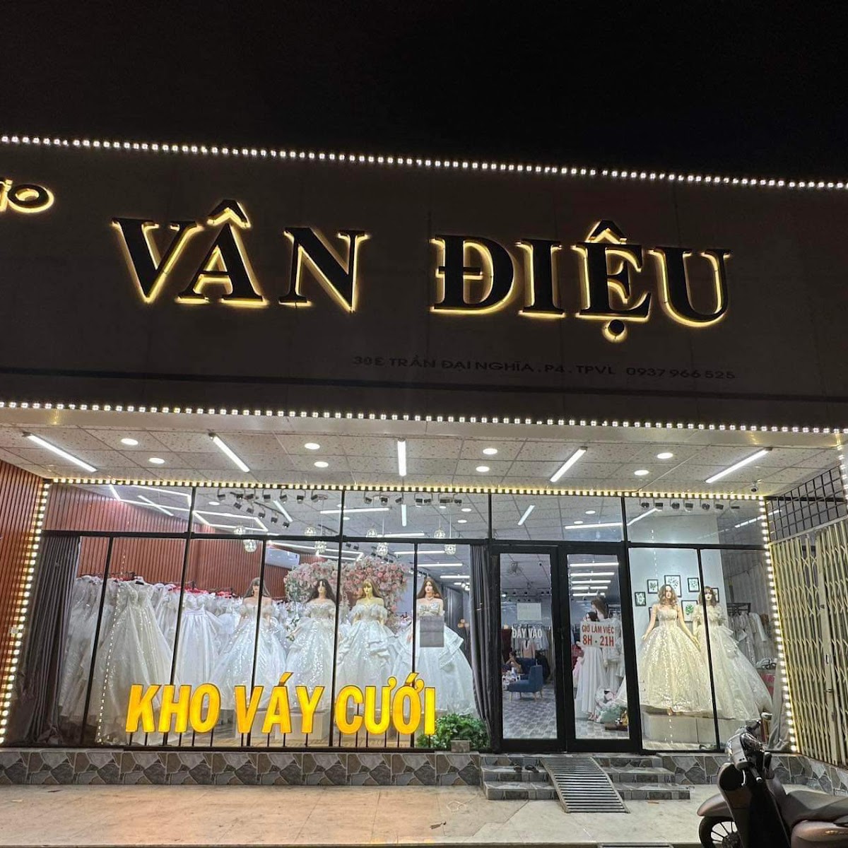 Ao Cuoi Van Dieu