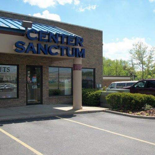 The Center Sanctum