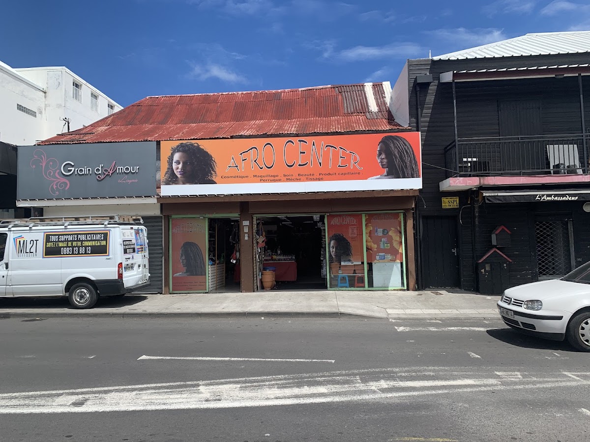 Afro Center Saint-Louis