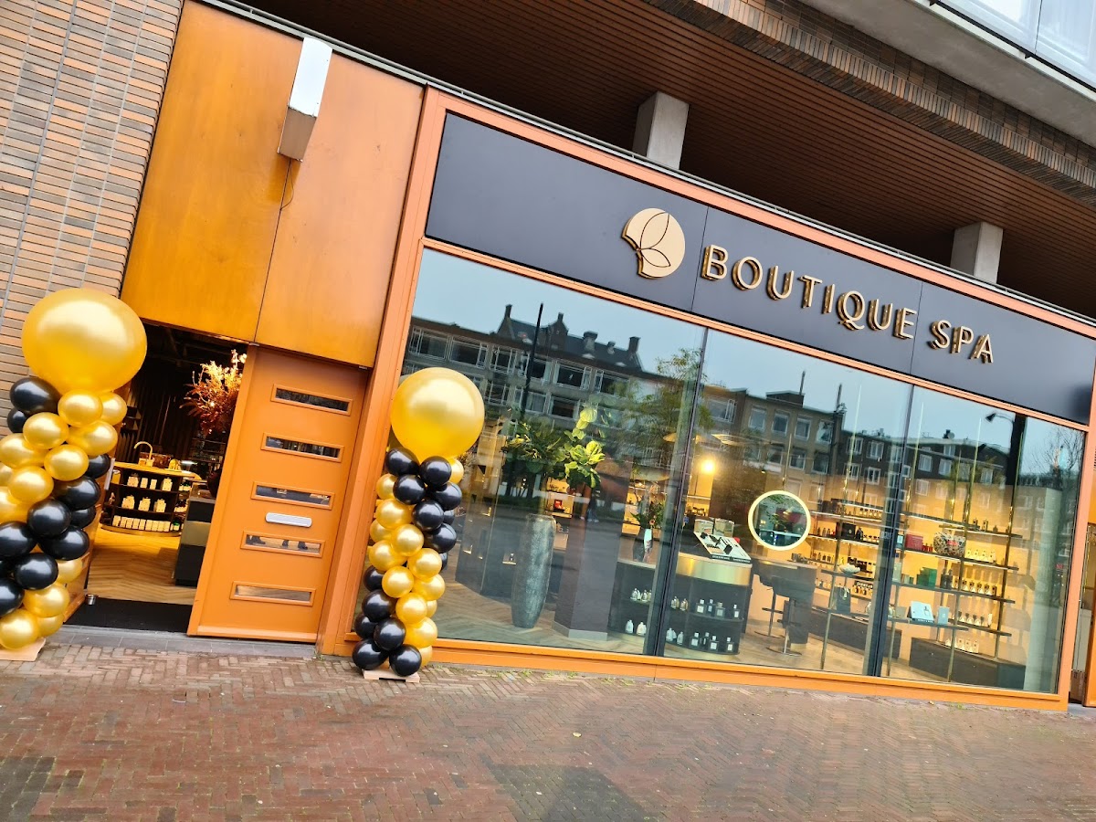 Boutique Spa