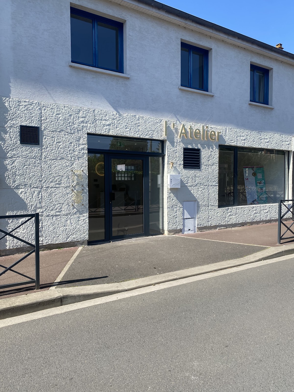 L'Atelier institut de beauté