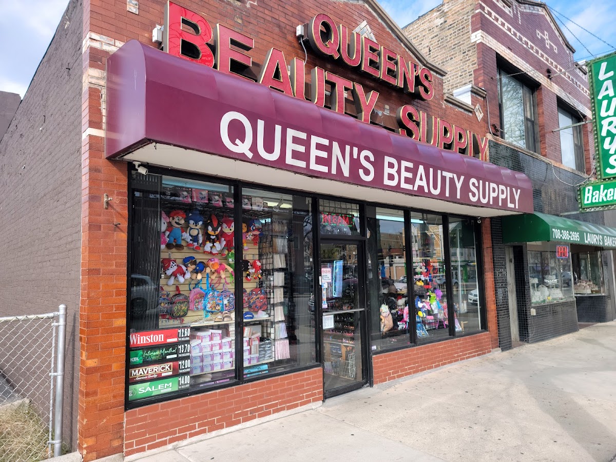 Queens Beauty Supply