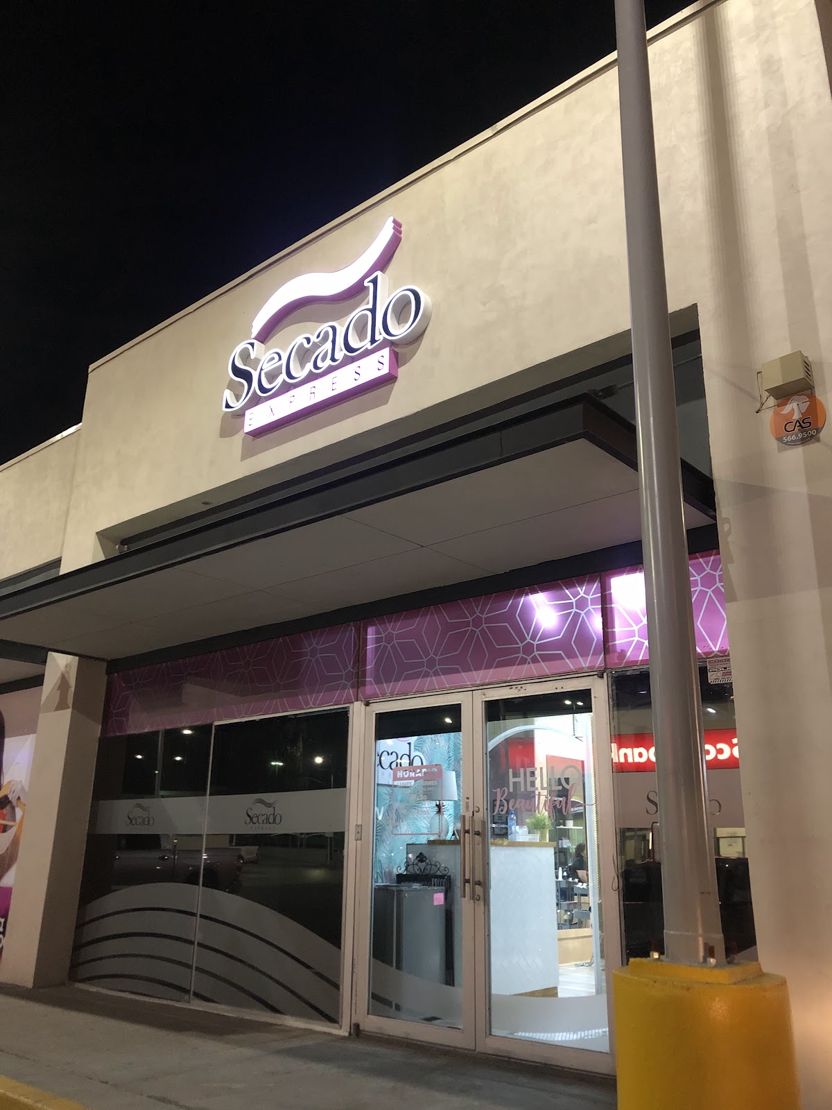 Secado Express - Suc. Vista Hermosa