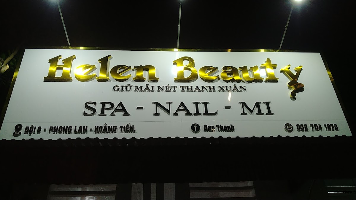 HeLen Beauty
