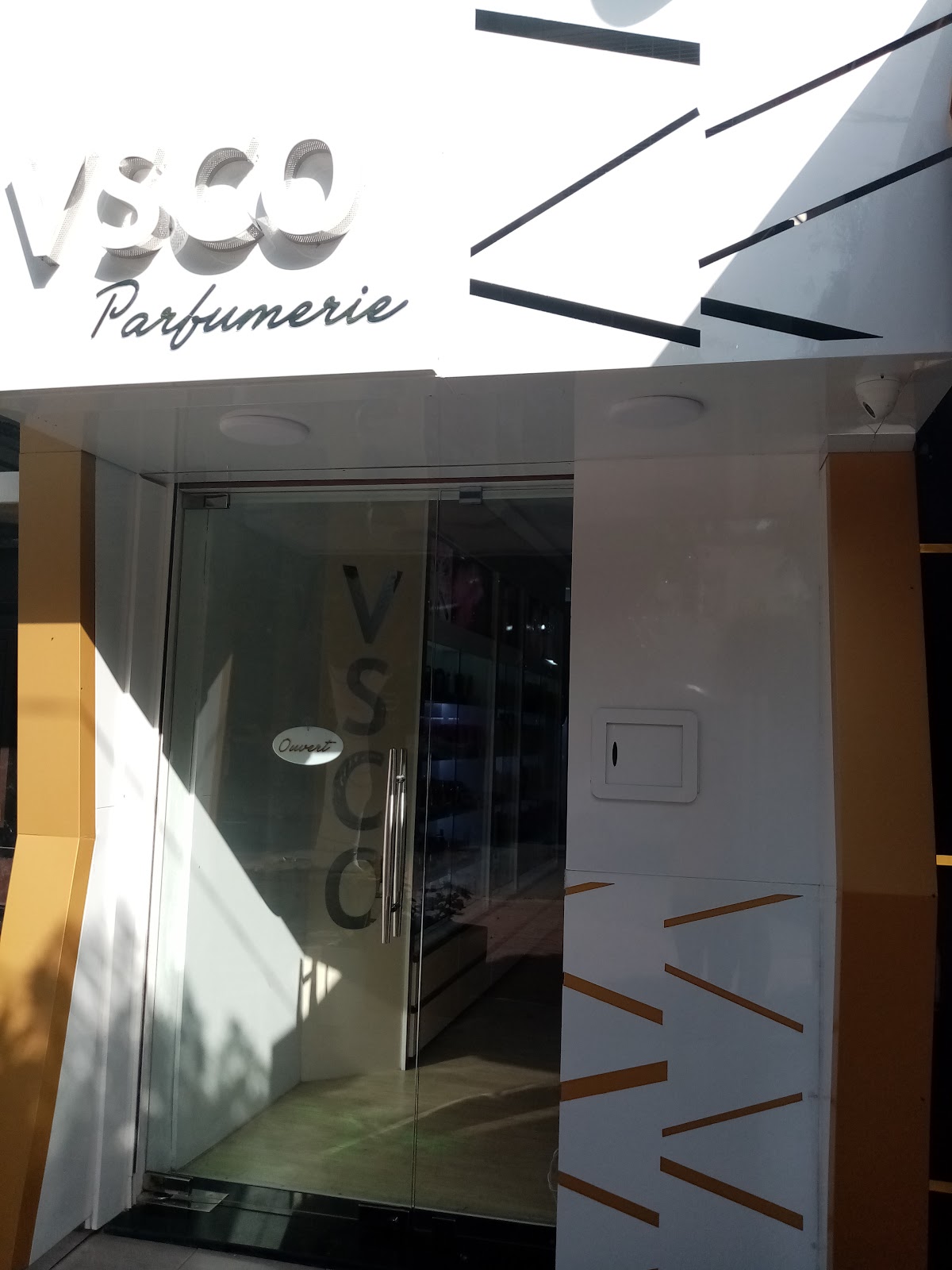Parfumerie VSCO