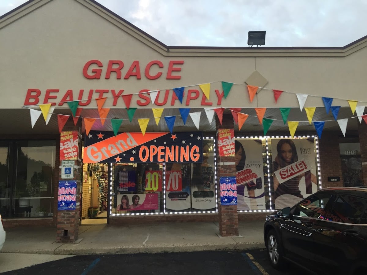 Grace Beauty Supply