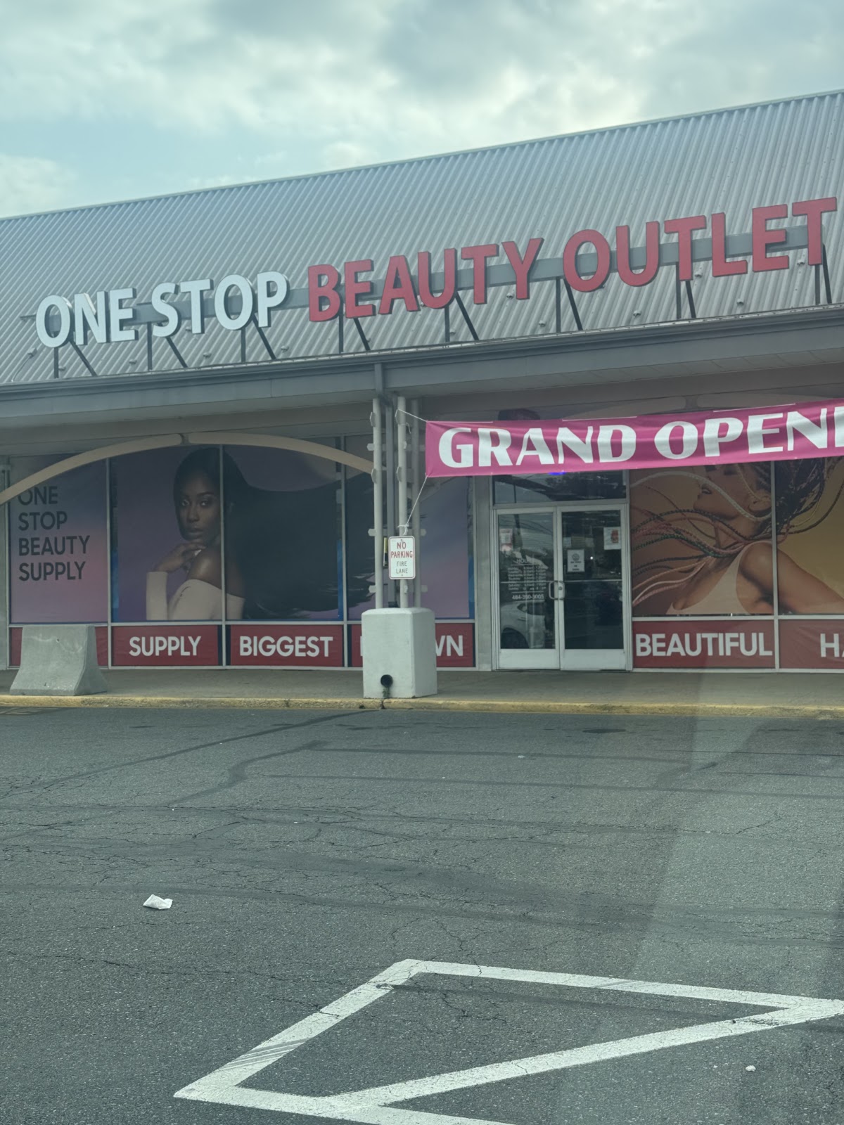 One Stop Beauty Outlet