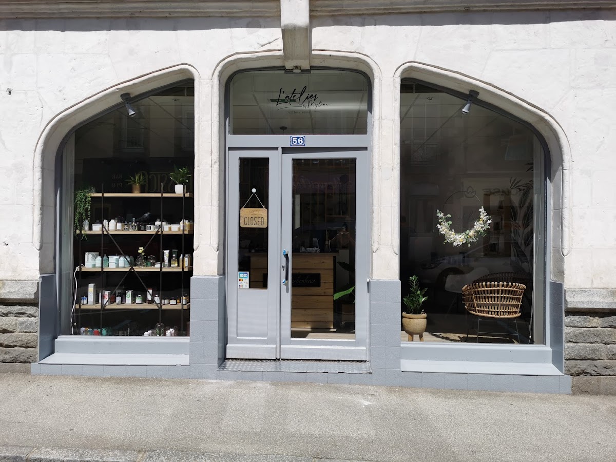 L'atelier by Mylène