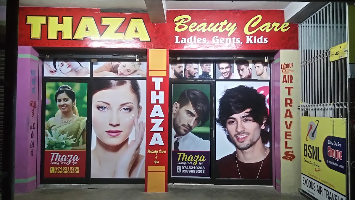 Thaza Gents & Ladies Beauty Parlour