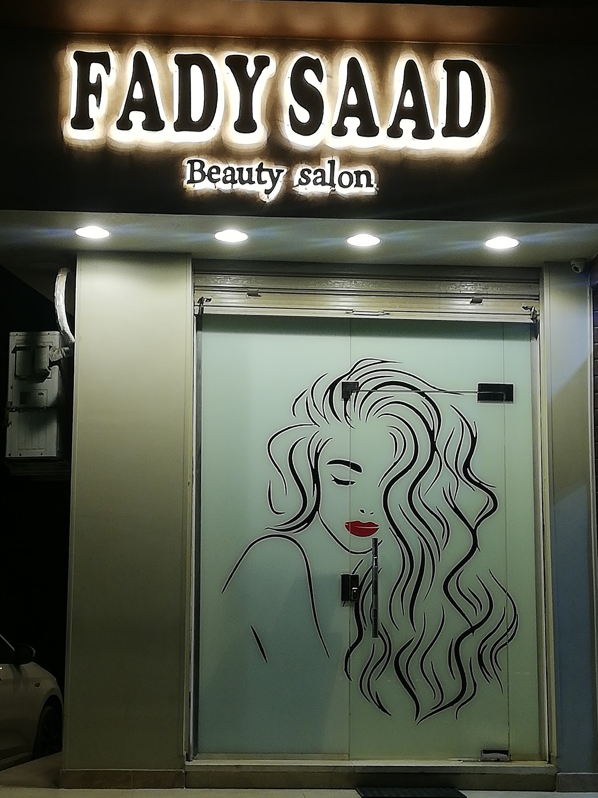 Fady Saad Beauty Salon